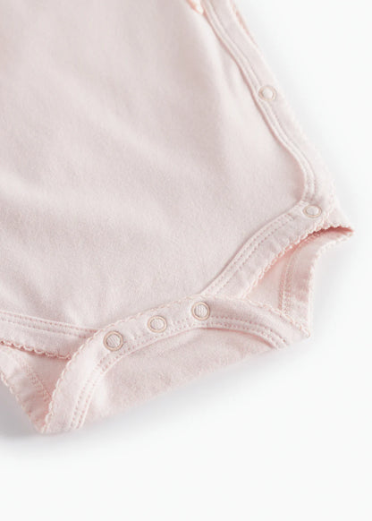 MarMar Copenhagen – Belita Romper | Rosa