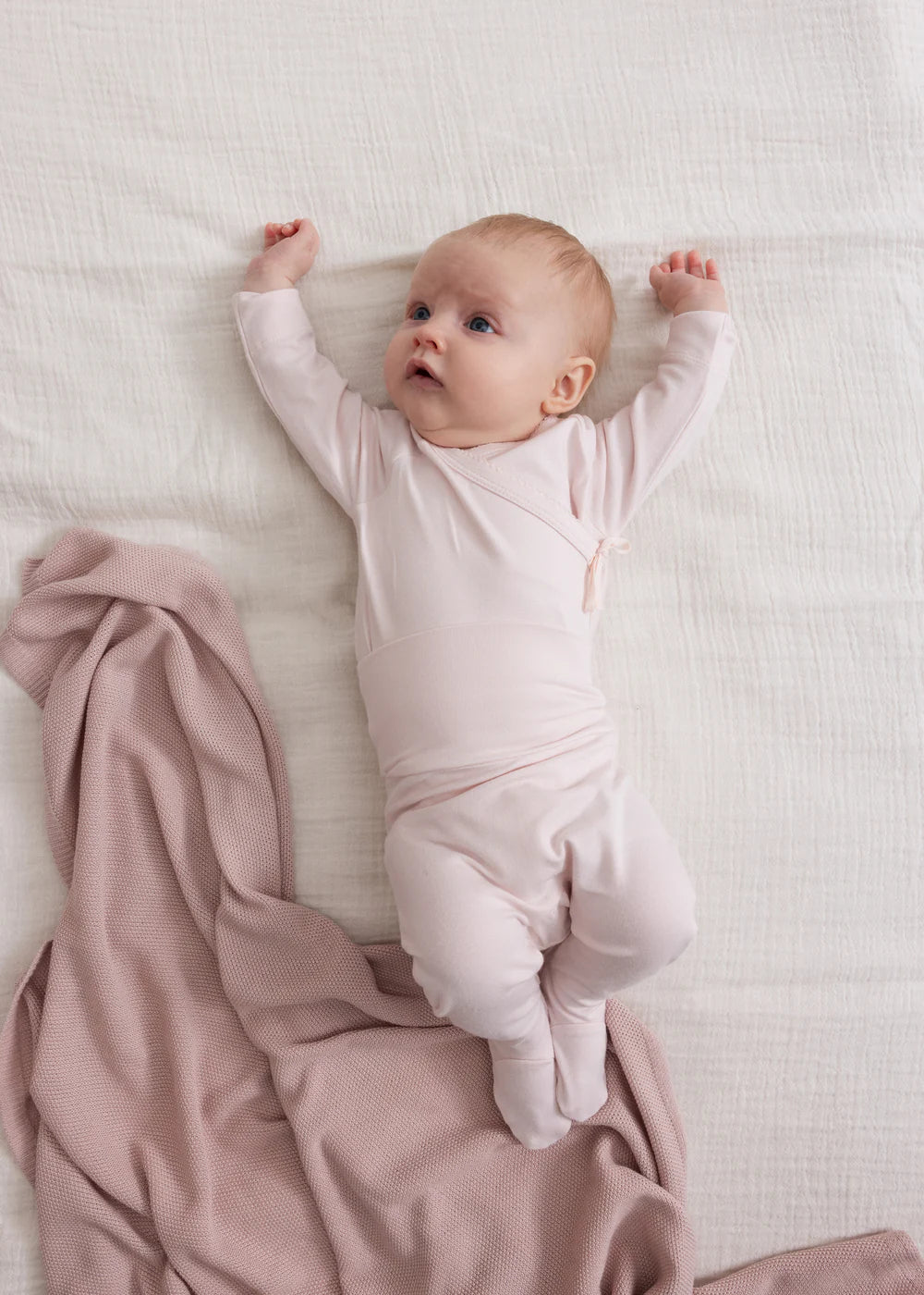 MarMar Copenhagen – Belita Romper | Rosa