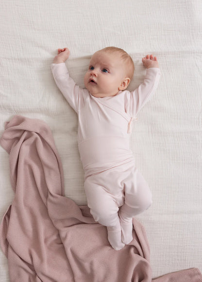 MarMar Copenhagen – Belita Romper | Rosa