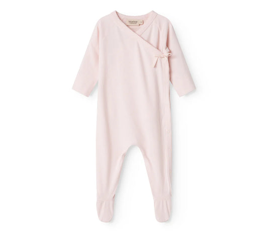 MarMar Copenhagen - Wikkelromper Rubetta Rosa