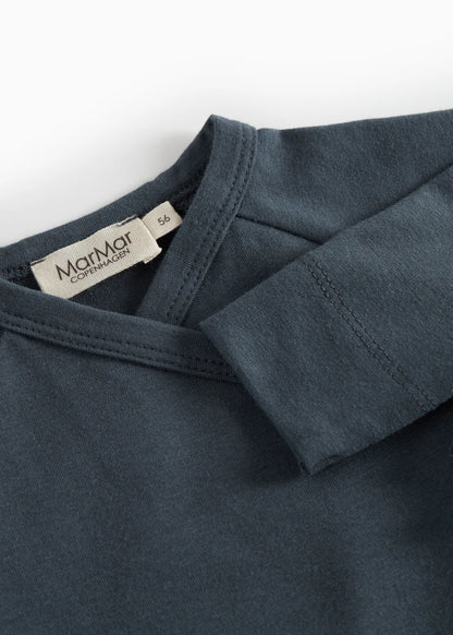 MarMar Copenhagen - Wikkelromper Rubetta Blue