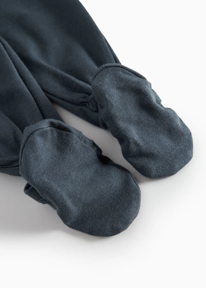 MarMar Copenhagen - Wikkelromper Rubetta Blue