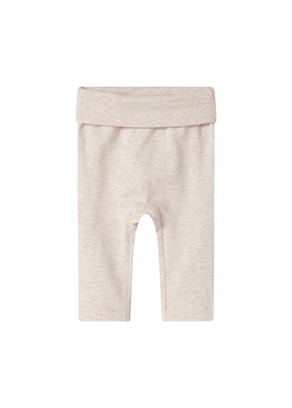 MarMar Copenhagen – Piva Newborn Broek | Light Beige Melange