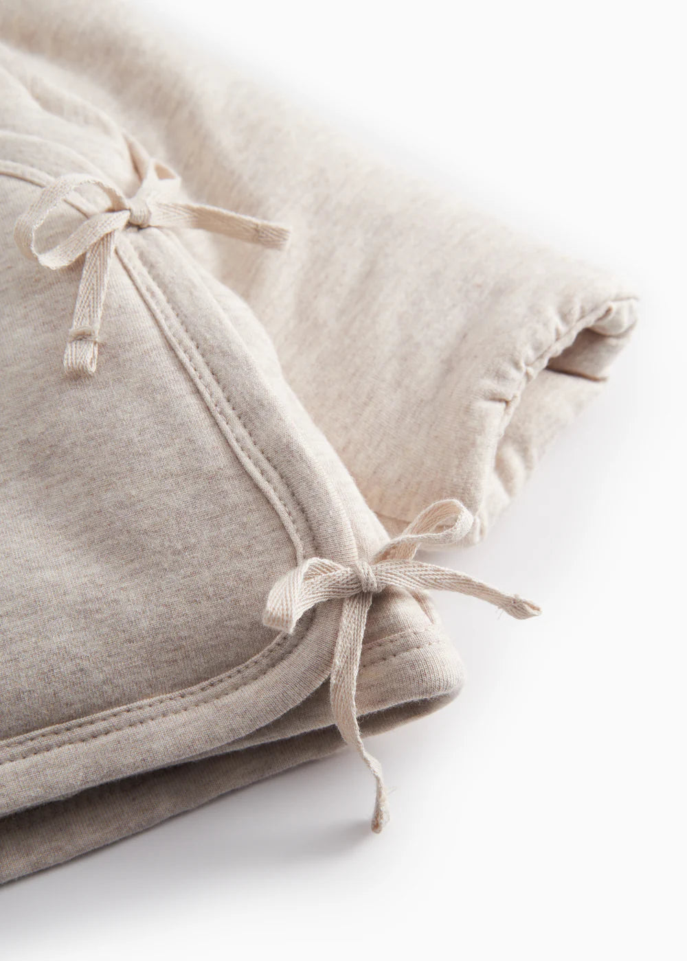 MarMar Copenhagen – Jules Baby Jakke | Leight Beige Melange