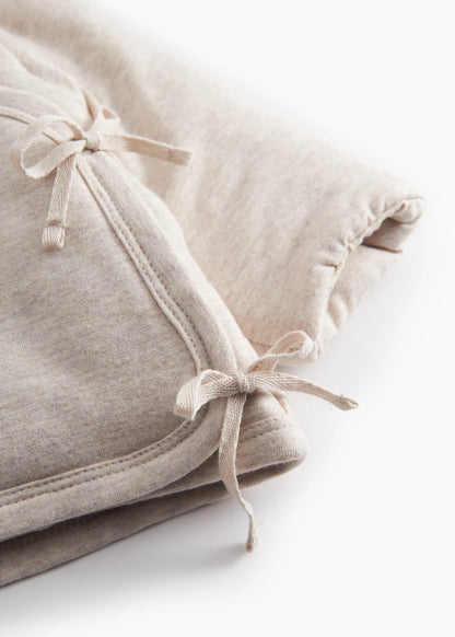 MarMar Copenhagen – Jules Baby Jakke | Leight Beige Melange