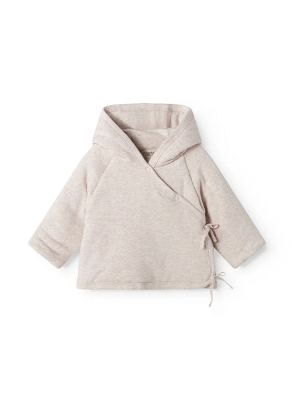 MarMar Copenhagen – Jules Baby Jakke | Leight Beige Melange