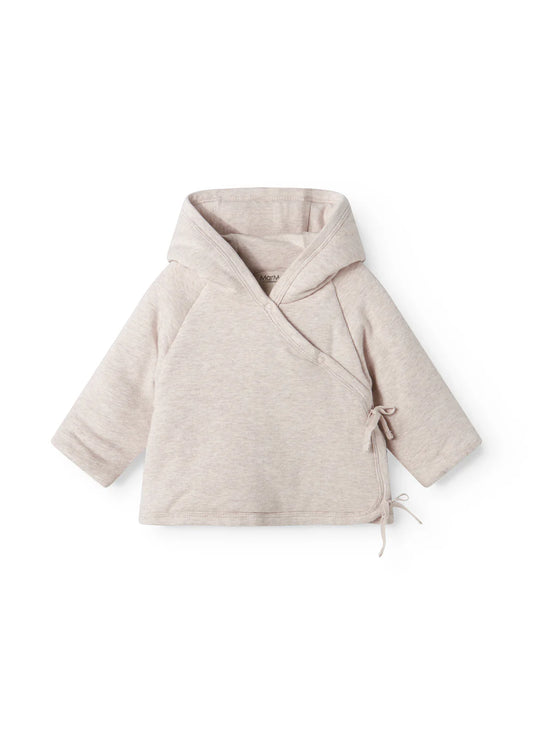 MarMar Copenhagen – Jules Baby Jakke | Leight Beige Melange
