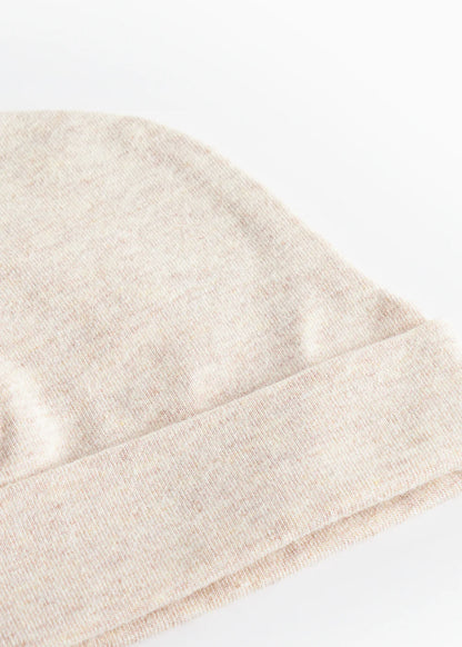 MarMar Copenhagen - Newborn Muts Aiko Licht Beige
