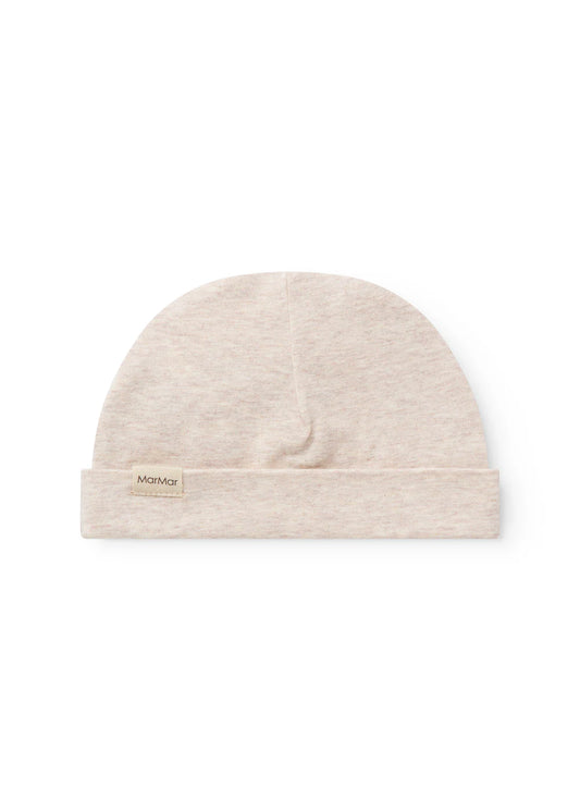 MarMar Copenhagen - Newborn Muts Aiko Licht Beige