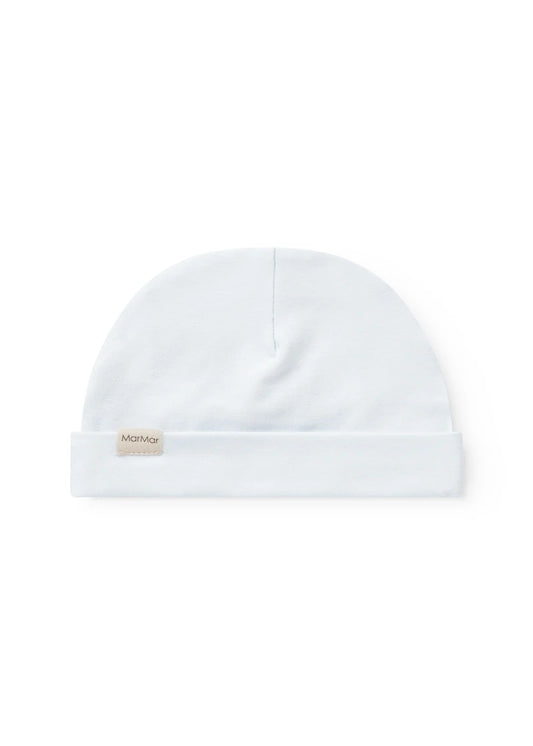 MarMar Copenhagen - Newborn Muts Aiko Licht Blauw