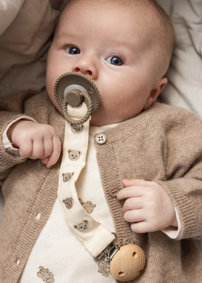 MarMar Copenhagen - Baby Rubello Romper | Teddybears