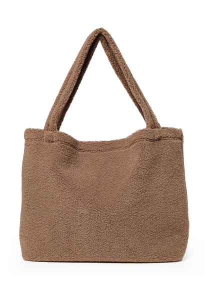Studio Noos - Teddy Mom Bag Brown