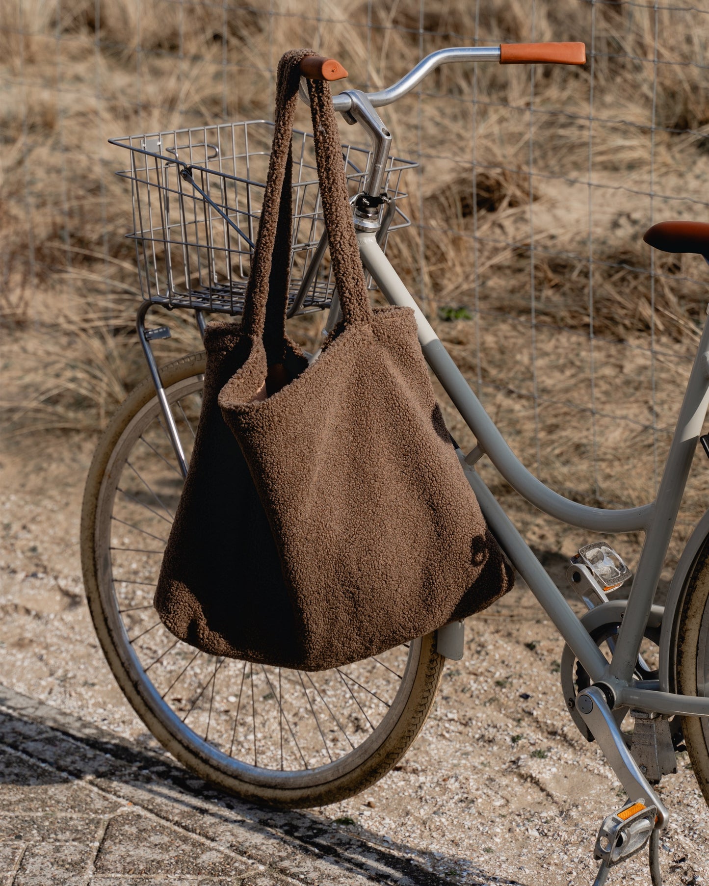 Studio Noos - Teddy Mom Bag Brown