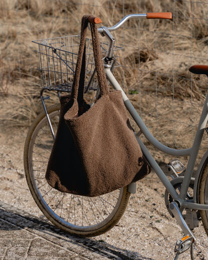Studio Noos - Teddy Mom Bag Brown