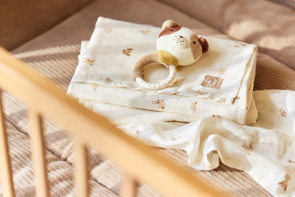 Jollein - Bijtring Ring Dog Mick