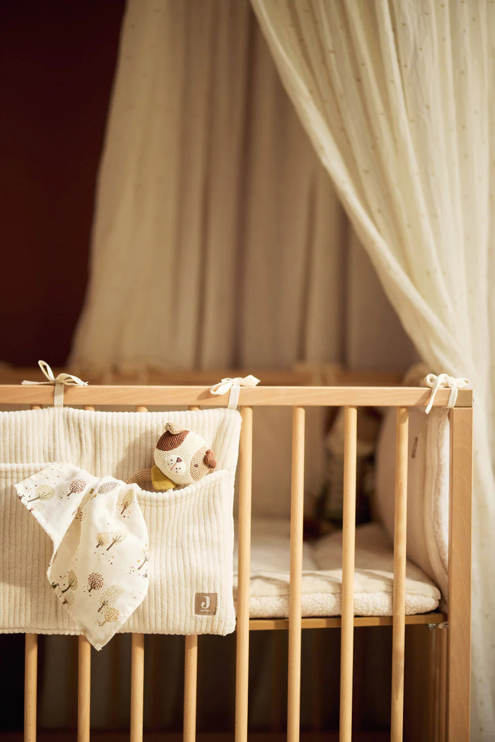 Jollein - Bijtring Ring Dog Mick