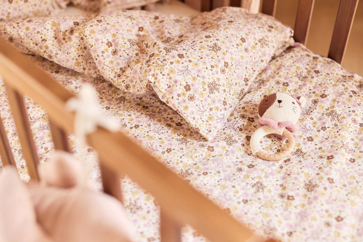 Jollein - Bijtring Ring Cat Jill