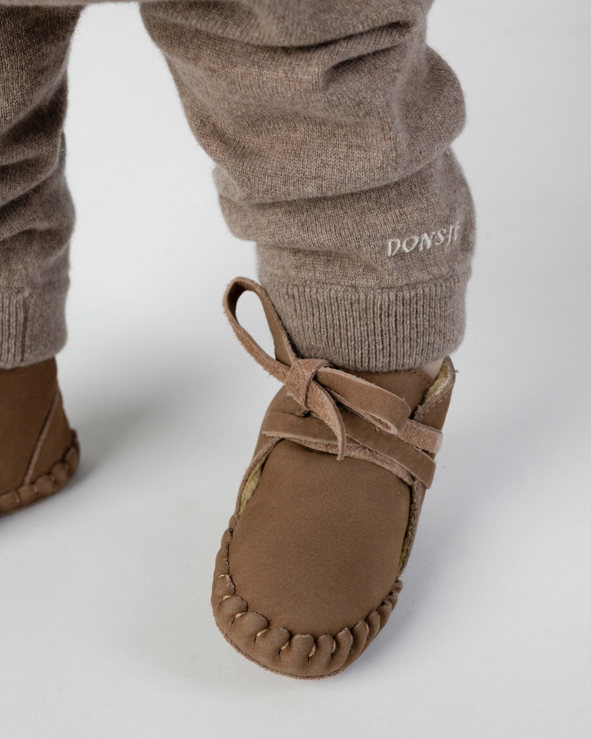 Donsje Amsterdam – Pina Classic Booties | Truffle Nubuck