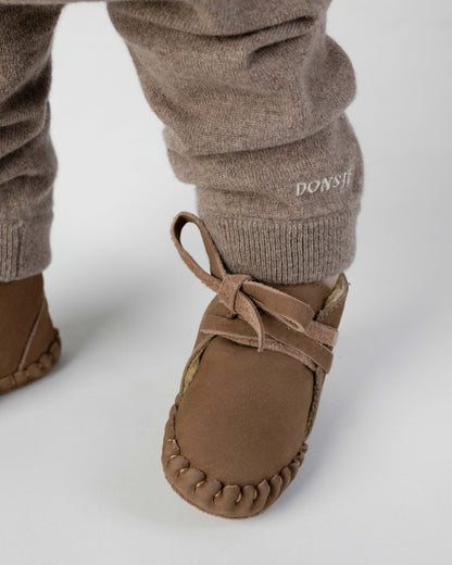 Donsje Amsterdam – Pina Classic Booties | Truffle Nubuck