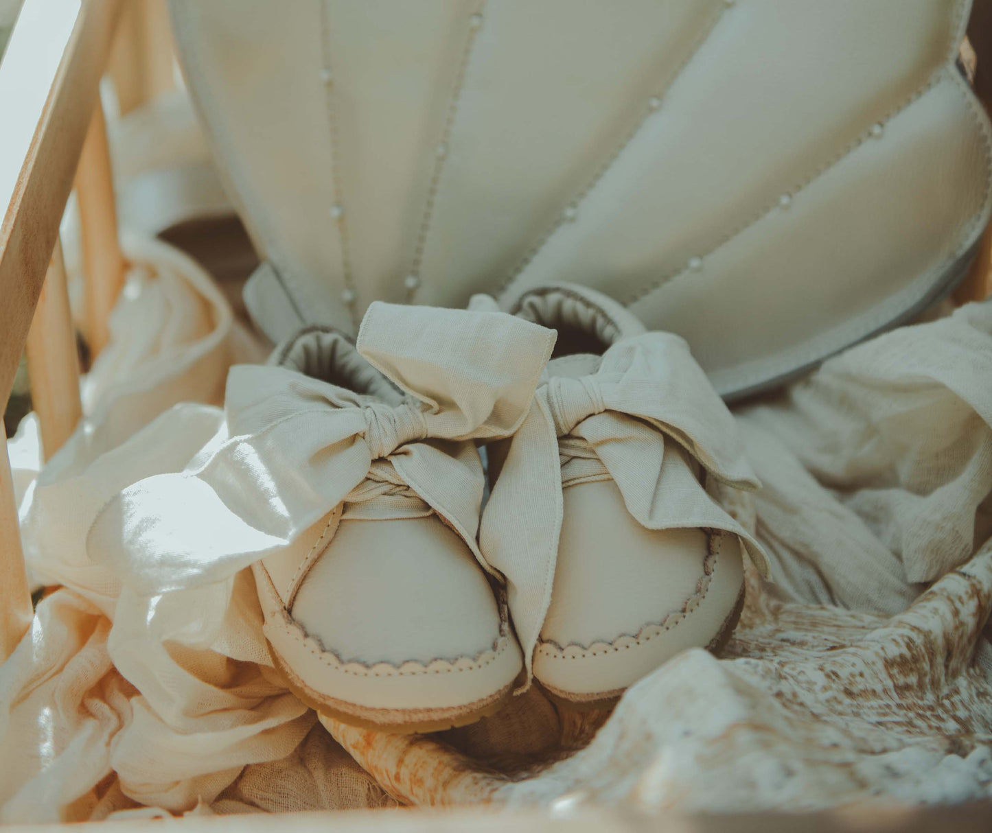 Donsje Amsterdam – Lonny Sneakers | Cream Leather