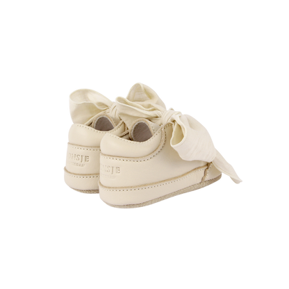 Donsje Amsterdam – Lonny Sneakers | Cream Leather