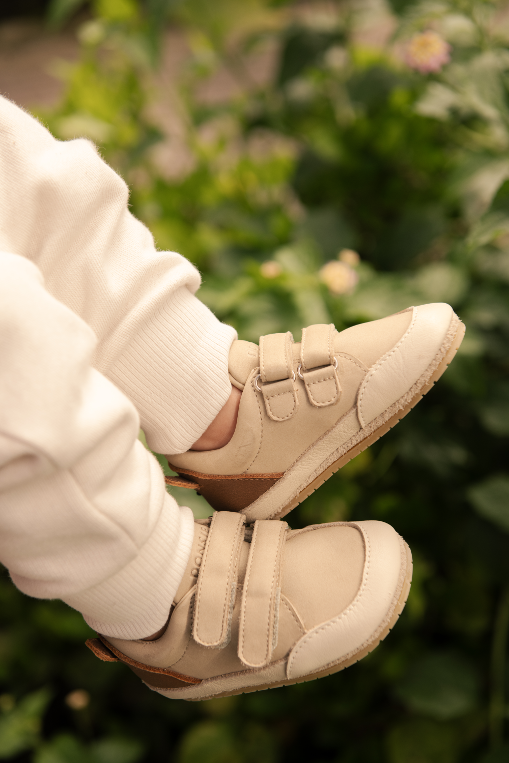 Donsje Amsterdam – Sipho Sneakers | Bear | Taupe Nubuck
