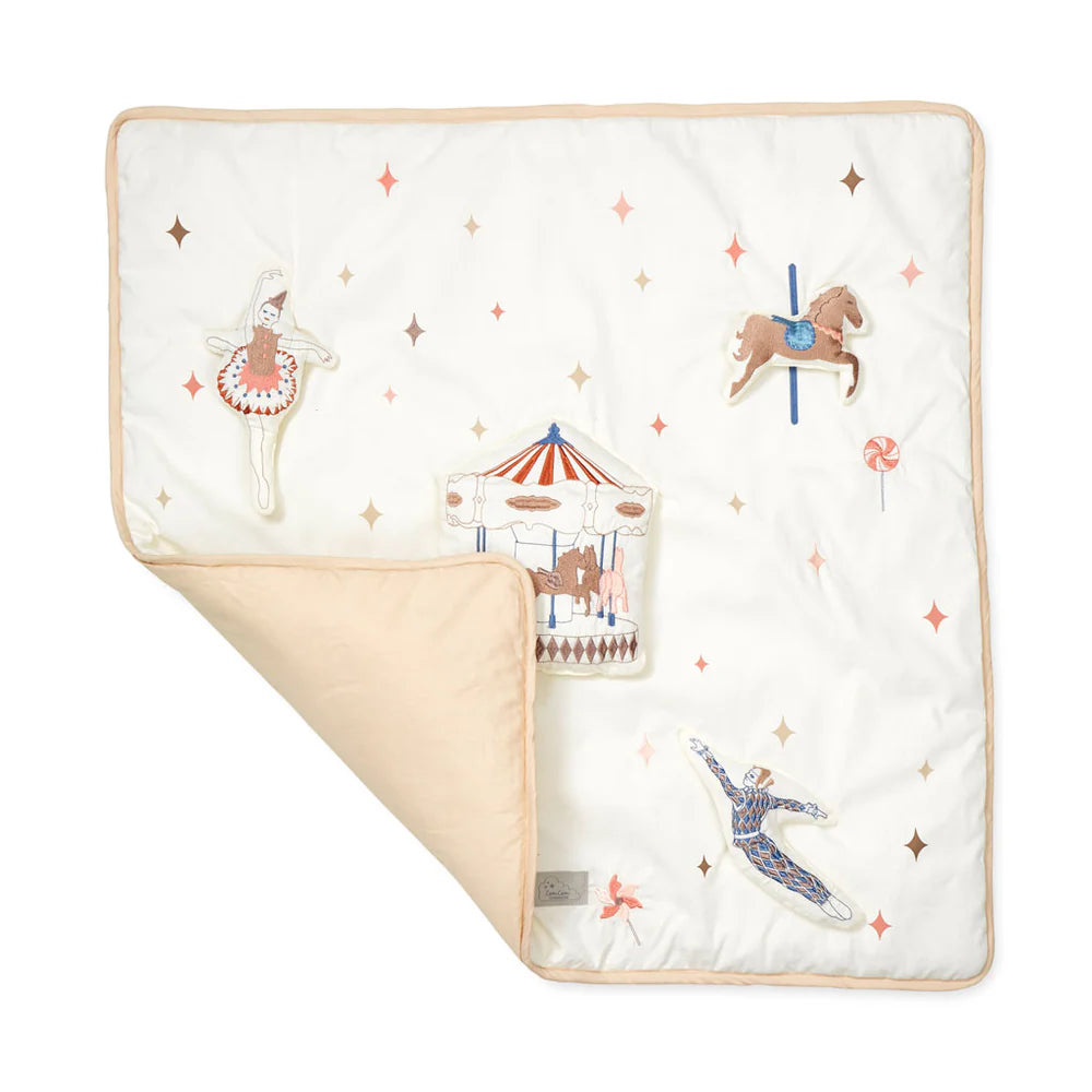 Cam Cam Copenhagen - Activity Playmat OCS Carousel Speelmat