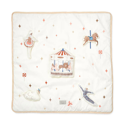 Cam Cam Copenhagen - Activity Playmat OCS Carousel Speelmat