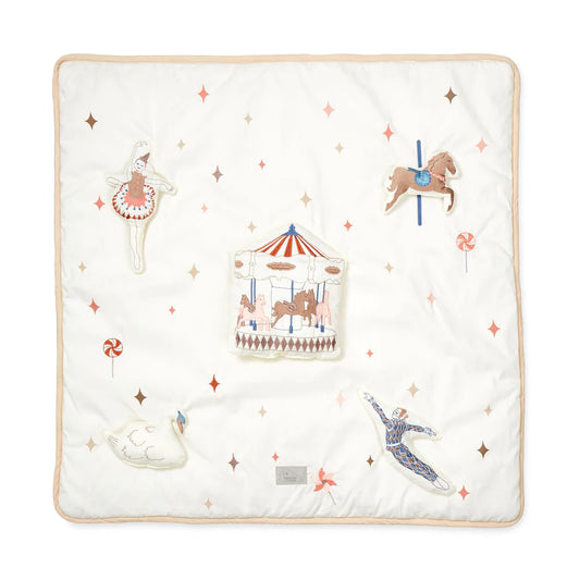 Cam Cam Copenhagen - Activity Playmat OCS Carousel Speelmat