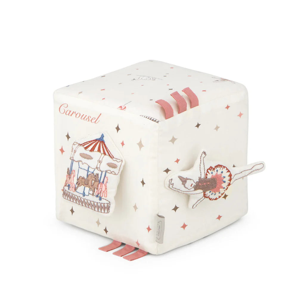 Cam Cam Copenhagen - Activity Cube OCS Carousel