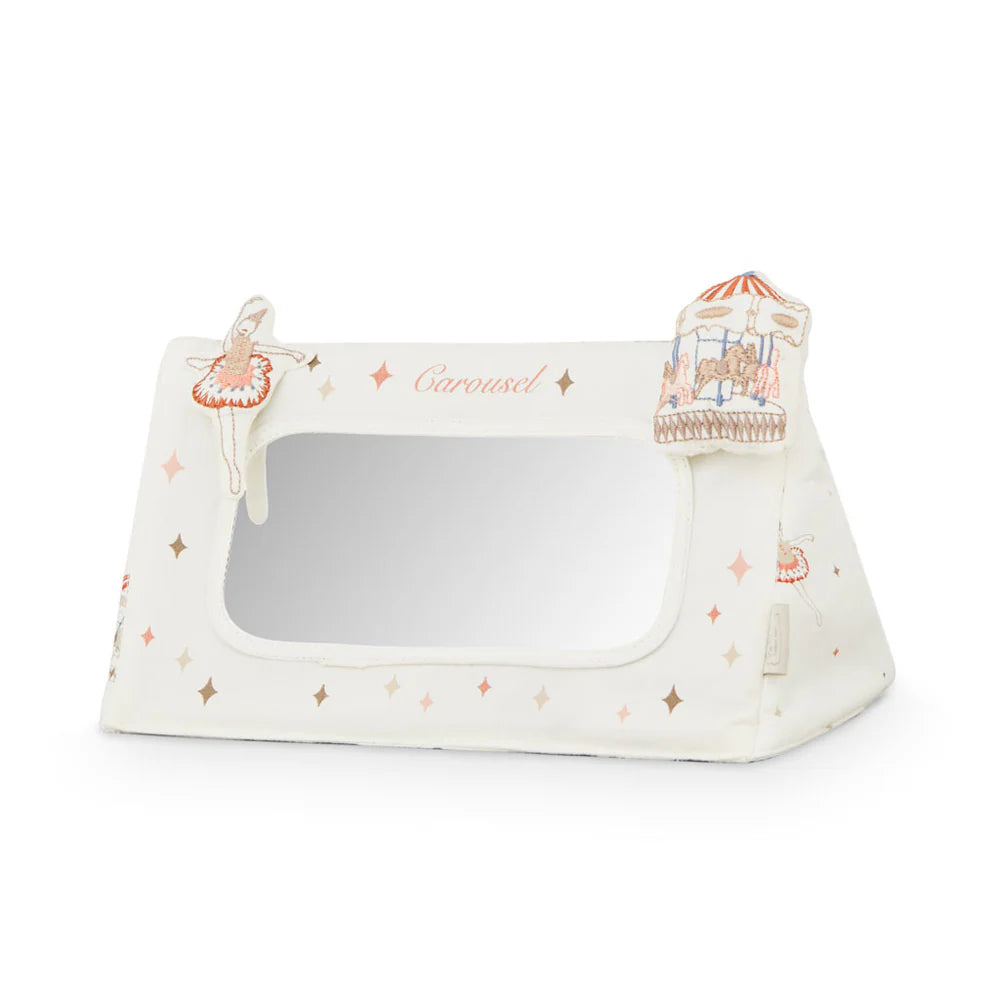 Cam Cam Copenhagen - Tummy Time Mirror Carousel