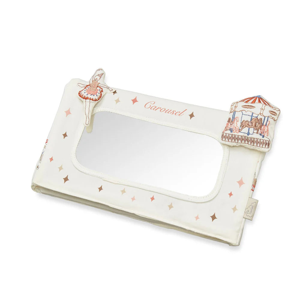 Cam Cam Copenhagen - Tummy Time Mirror Carousel