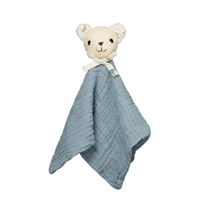 Cam Cam Copenhagen - Cuddle Cloth Bear Florentine Blue