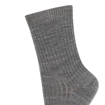 MP Denmark - Hilde socks Grey Melange