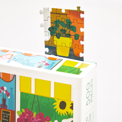 Janod - Kidult Puzzel De markt