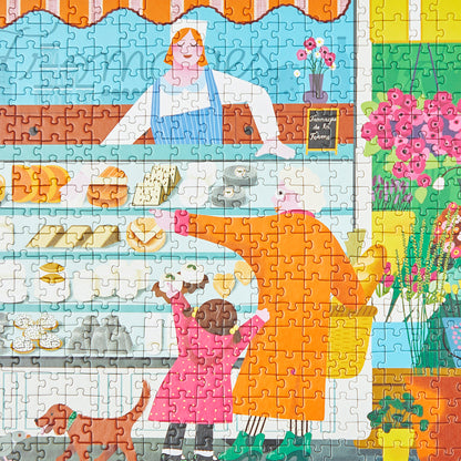 Janod - Kidult Puzzel De markt