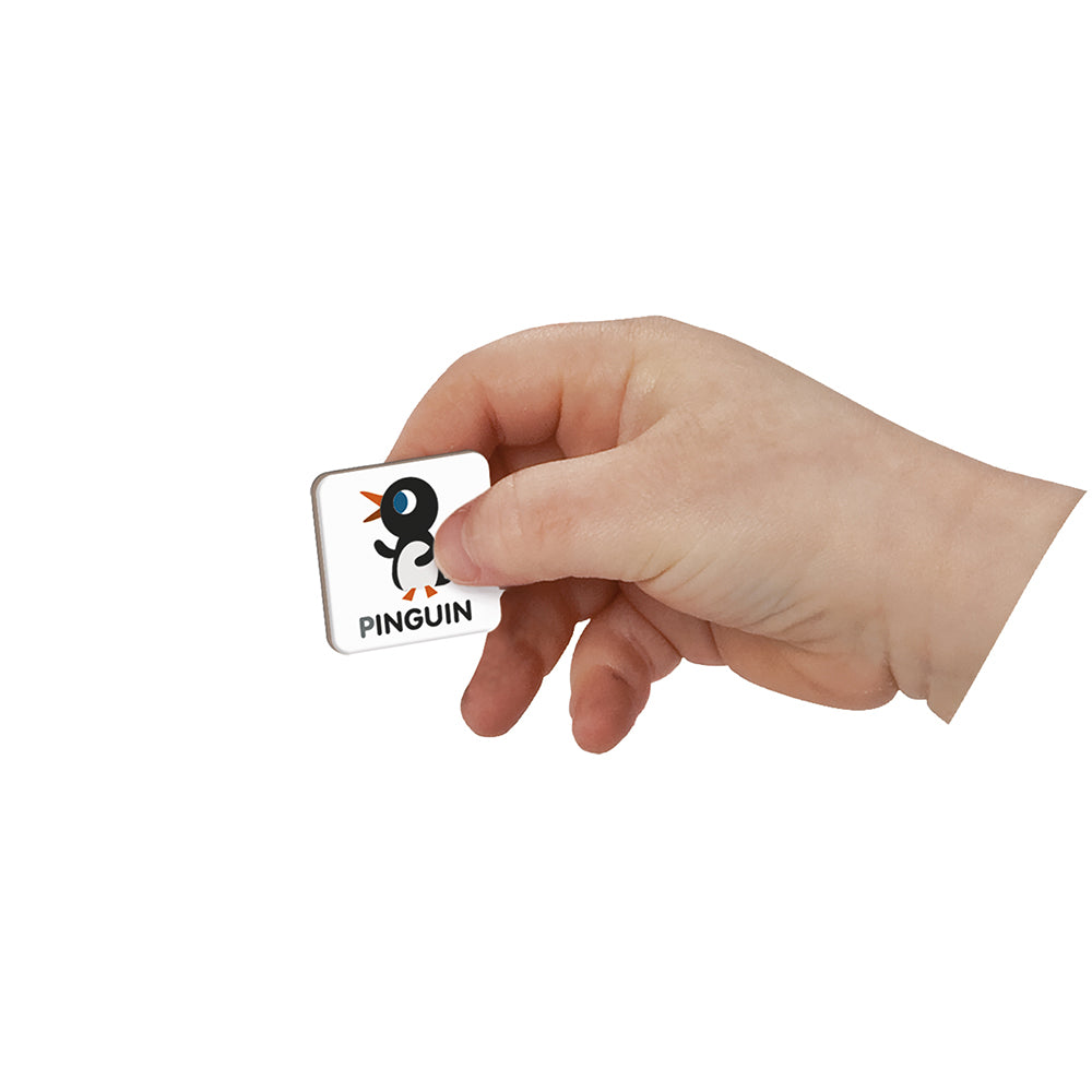 Janod - Magnetibook Alfabet Nederlandstalig!