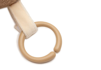 Jollein - Activity Cube – Kangaroots | Zachte Activiteitenkubus voor Baby’s