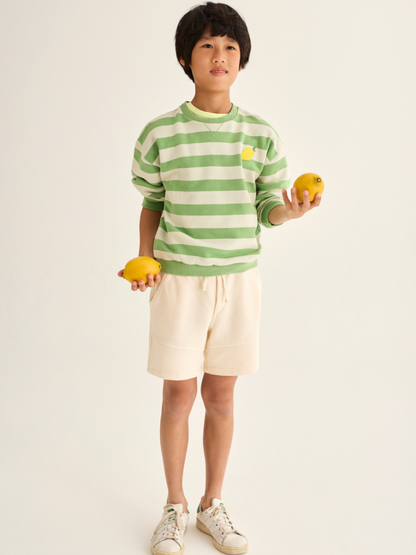 Cozmo - Danke Sweatshirt Green