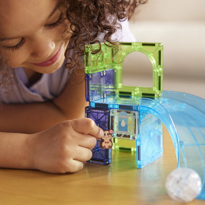 Magna-Tiles Hamsterbal Magnetisch Speelgoed (13-delige Dierenset)