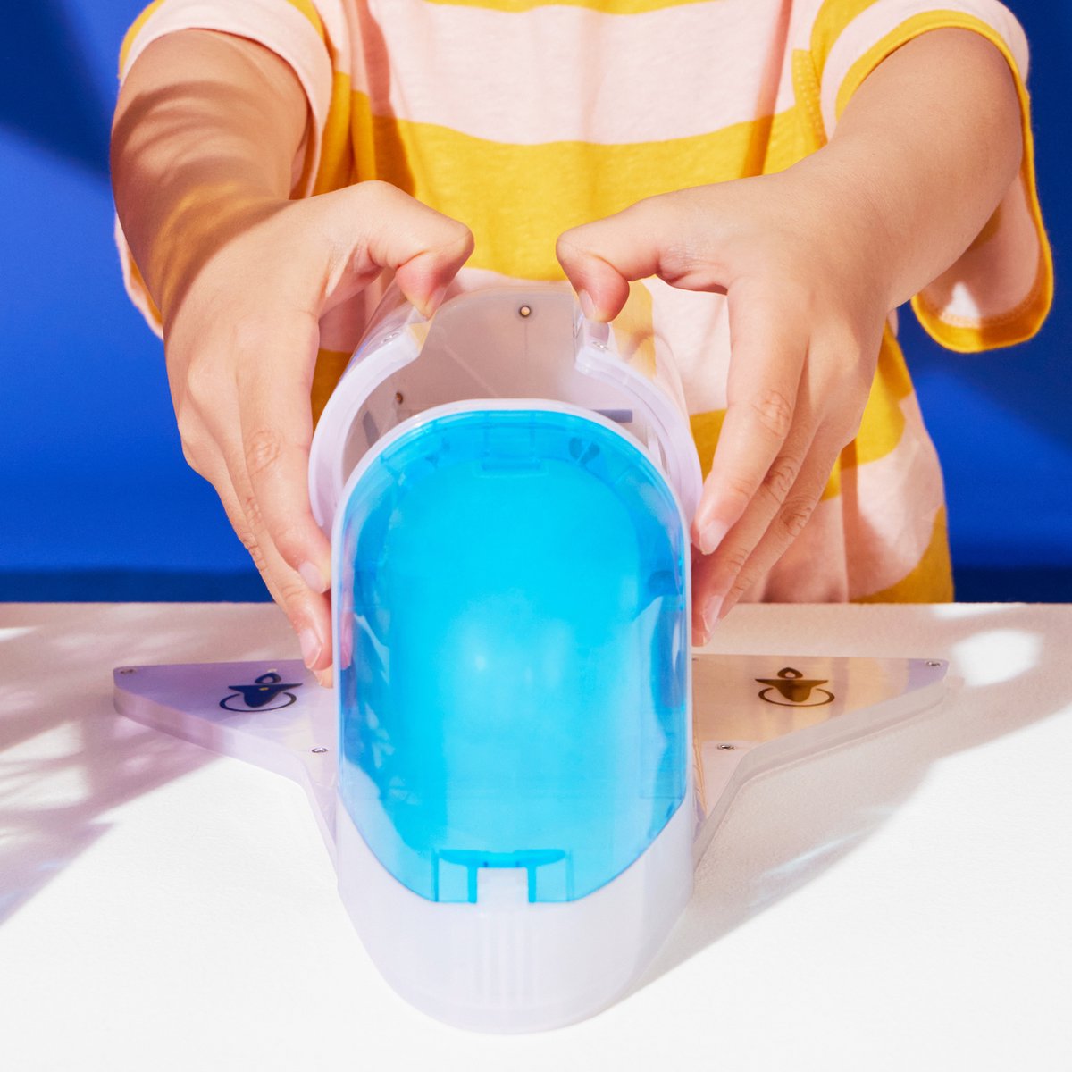 Magna-Tiles  Space 32-Piece Set – Bouw je eigen ruimteavontuur!