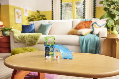 Magna-Tiles Hamsterbal Magnetisch Speelgoed (13-delige Dierenset)