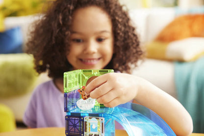 Magna-Tiles Hamsterbal Magnetisch Speelgoed (13-delige Dierenset)