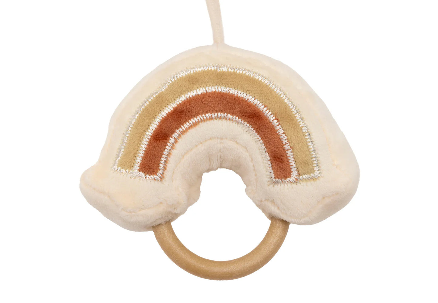 Jollein - Activity Spiral – Kangaroots | Zachte Activiteitenspiraal voor Kinderwagen, Autostoel & Wieg