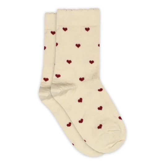 MP Denmark - Sonia Socks | Ecru