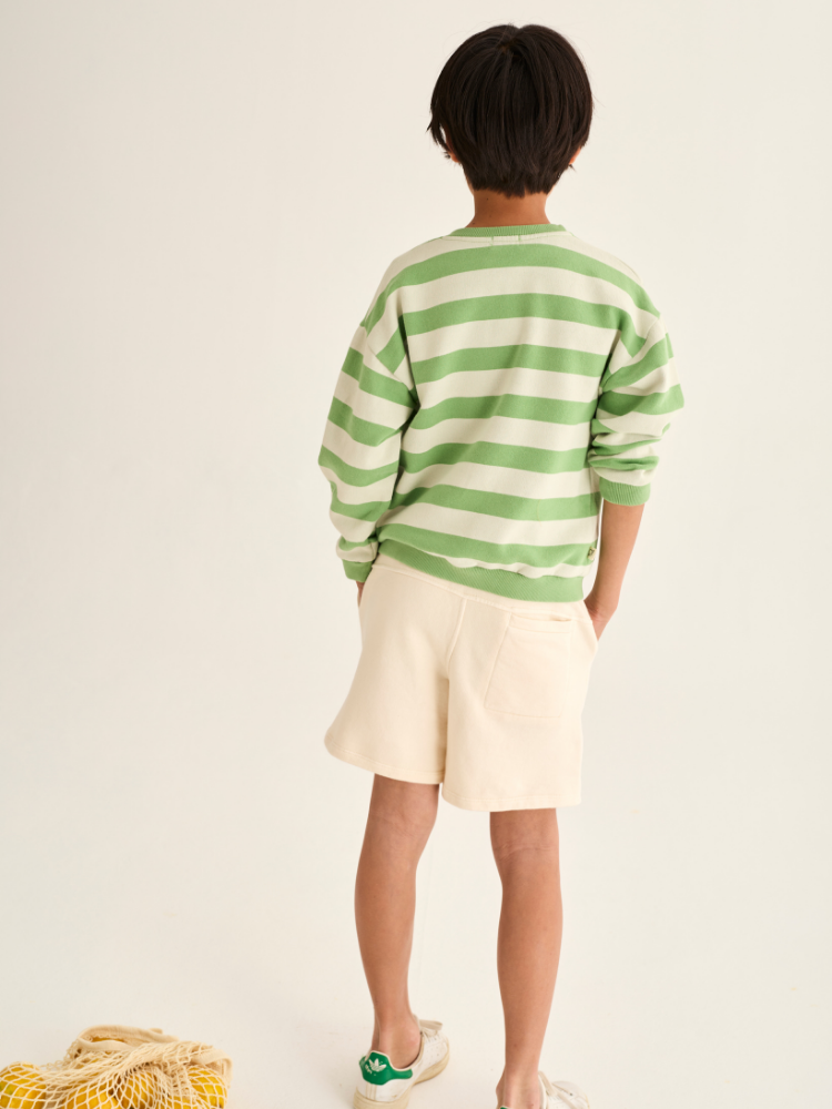 Cozmo - Danke Sweatshirt Green