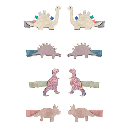 Mimi & Lula - Dino mini clips