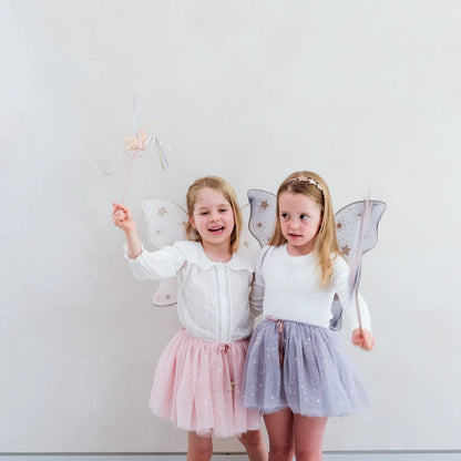 Mimi & Lula - Starry Night Wings Pink