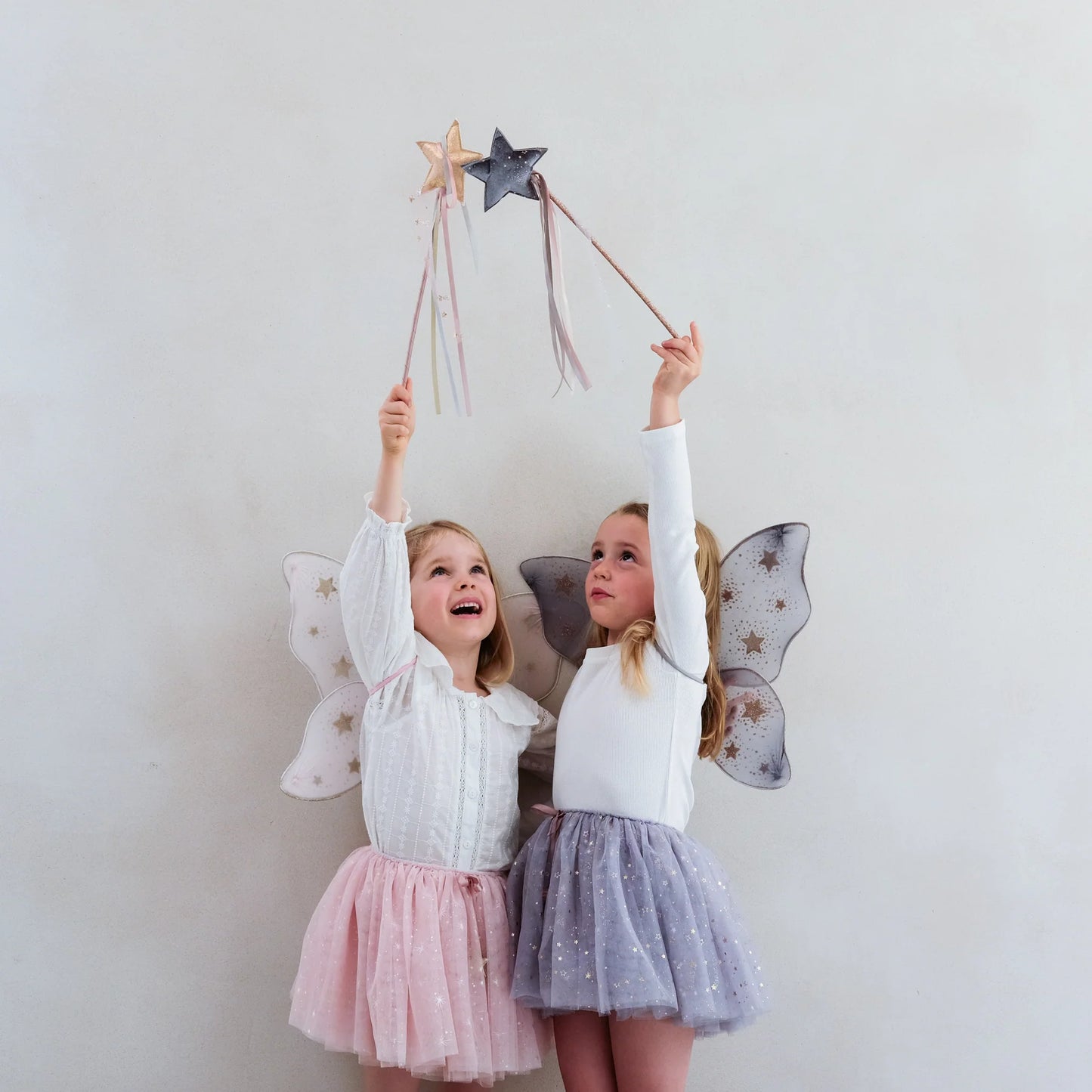 Mimi & Lula - Sparkly wand toverstaf