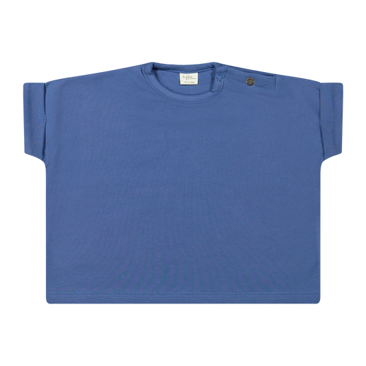 Riffle Amsterdam - Jacky Sweat Solid Shirt